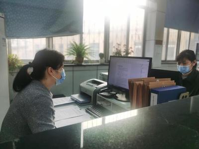 高庄街道12345热线 简化业务办理流程 让群众少跑腿